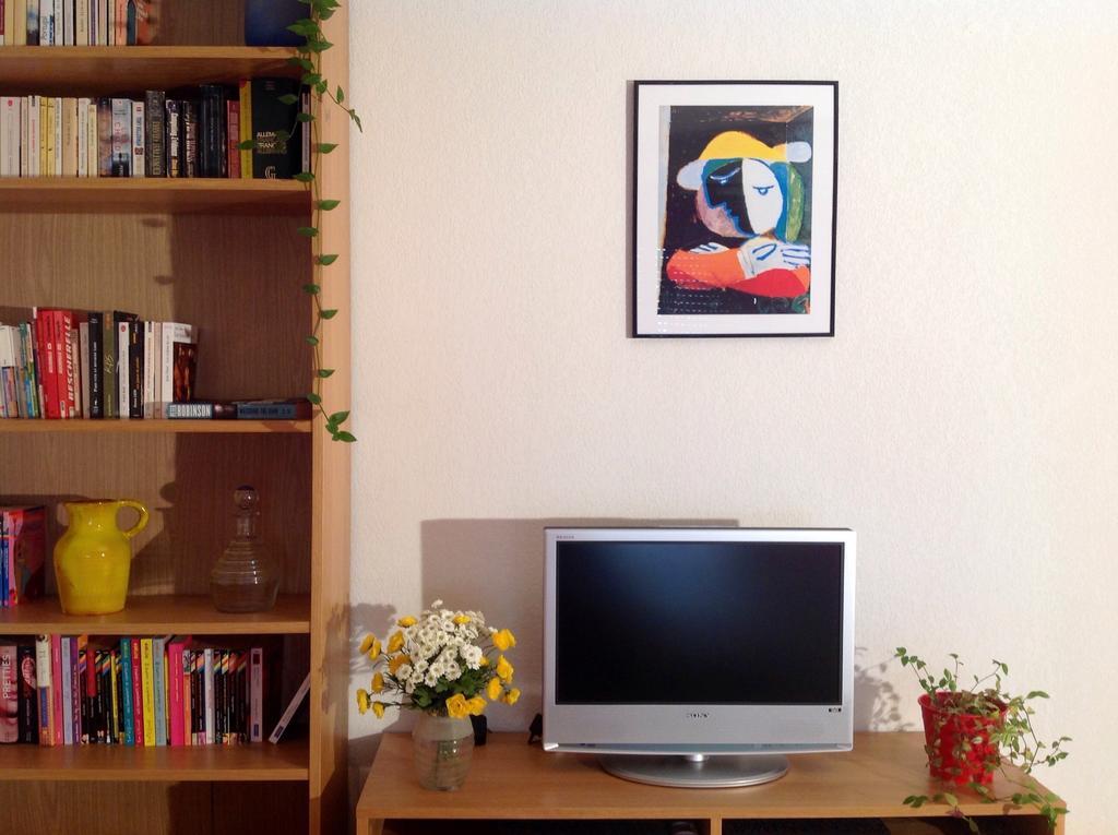 Allees Provencales Apartman Aix-en-Provence Kültér fotó